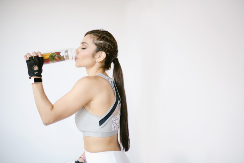 Quick Fitness Tips - Proper Hydration