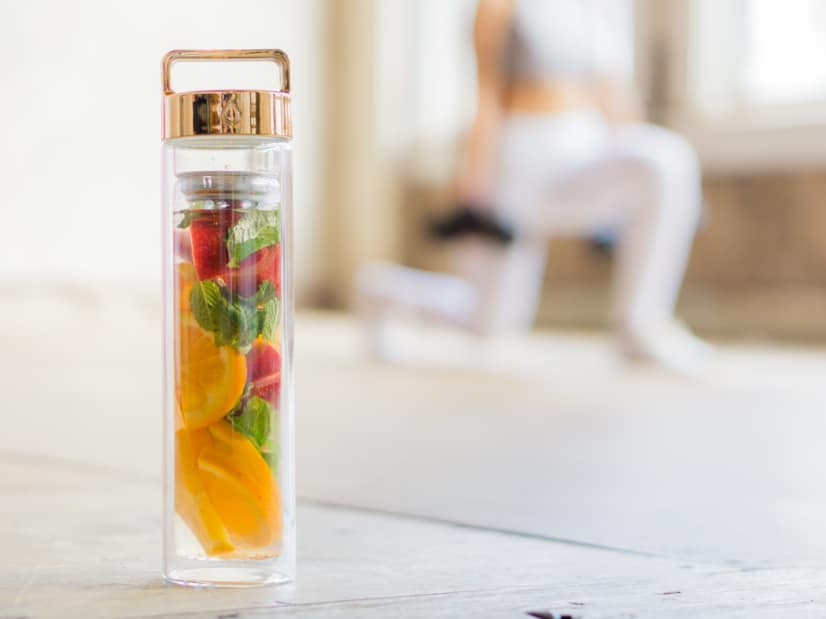 Good Hydration = Good Water Bottle