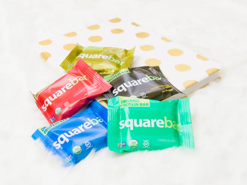 Square Organics Protein Bars
