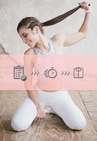 Healthy Tips of the Day to Get you in a Better Shape - Banner