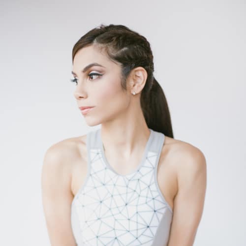 Paola Marquez - Fitness & Lifestyle Blogger