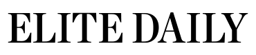 Elite Daily Logo