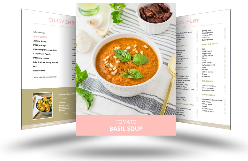 Recipes-by-PFW-2 More Free and Yummy Recipes by Pao's Fit World