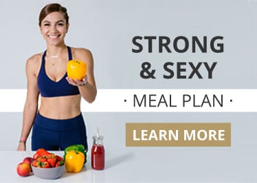 Meal Plan - Sidebar