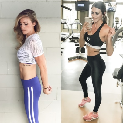 SSBM Workout Plan - Claire Transformation