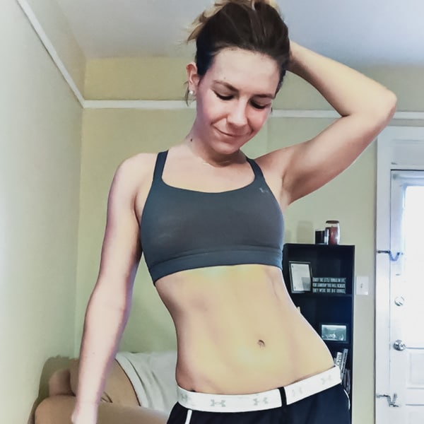 SSBM Workout Program and Counting Macros - Fitness Transformation 24