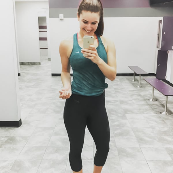 SSBM Workout Program and Counting Macros - Fitness Transformation 26