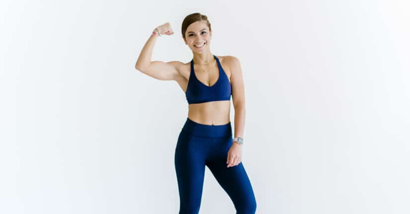 SSBM Workout Program - Mobile Banner