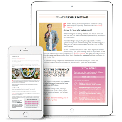 Flexible Dieting Guide