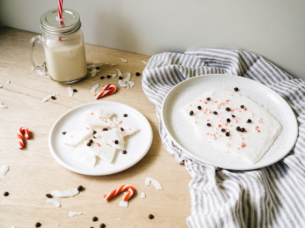Peppermint and Coconut Bark Thins 3
