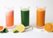 Green Juice Recipes Homepage