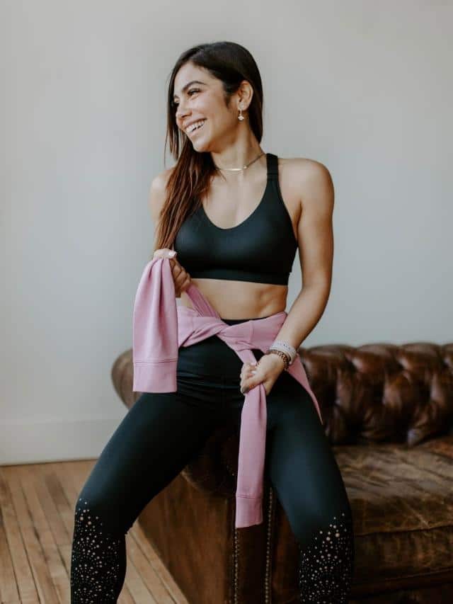 Holiday Lower Body Bodyweight Exerices - Cover