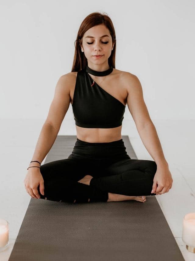 Meditation and Relaxation Guide - Cover